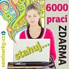 článek semi 6000 prací zdarma