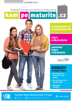časopis KamPoMaturitě.CZ leden 2014