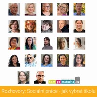 rozhovory sociální práce